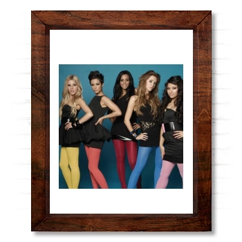 The Saturdays 14x17