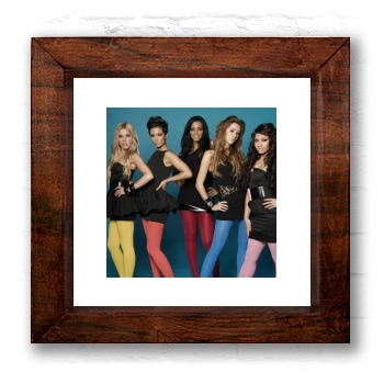 The Saturdays 6x6