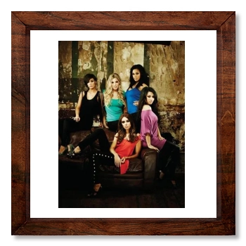 The Saturdays 12x12