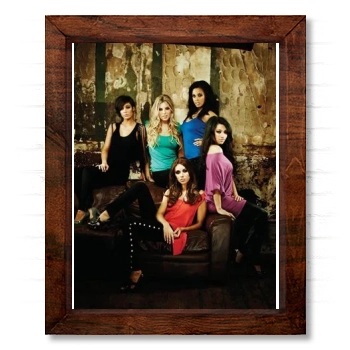 The Saturdays 14x17