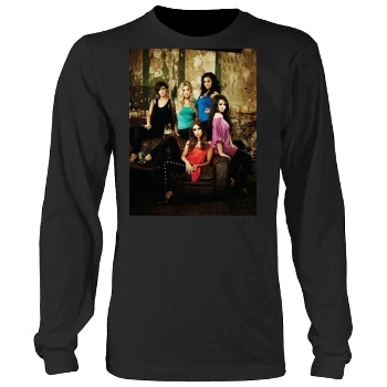 The Saturdays Men's Heavy Long Sleeve TShirt