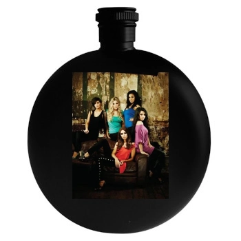 The Saturdays Round Flask