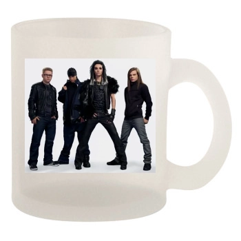 Tokio Hotel 10oz Frosted Mug