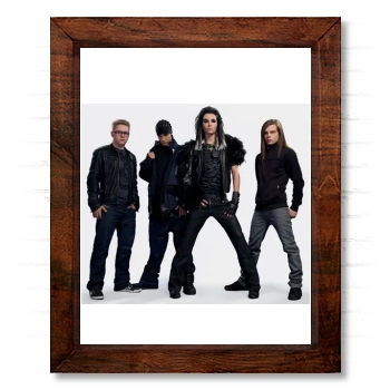 Tokio Hotel 14x17