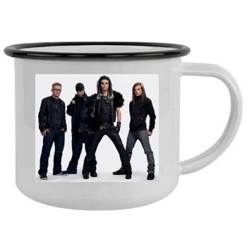 Tokio Hotel Camping Mug