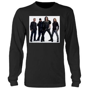 Tokio Hotel Men's Heavy Long Sleeve TShirt