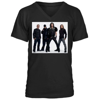 Tokio Hotel Men's V-Neck T-Shirt