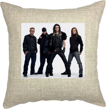 Tokio Hotel Pillow