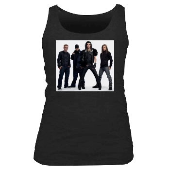 Tokio Hotel Women's Tank Top