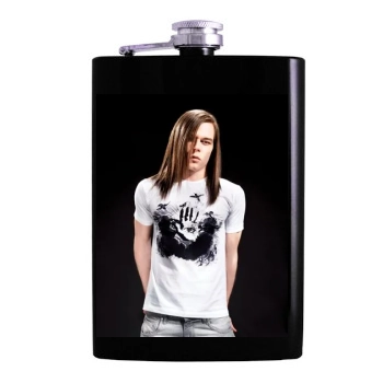 Tokio Hotel Hip Flask