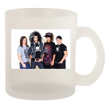 Tokio Hotel 10oz Frosted Mug