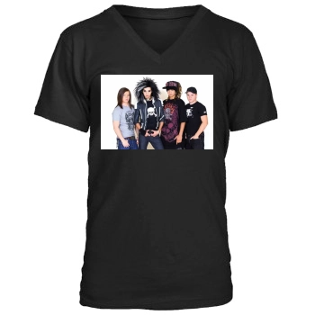 Tokio Hotel Men's V-Neck T-Shirt