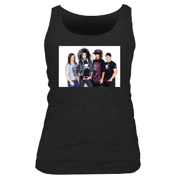 Tokio Hotel Women's Tank Top