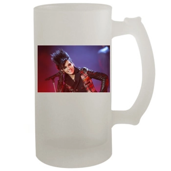 Tokio Hotel 16oz Frosted Beer Stein