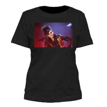 Tokio Hotel Women's Cut T-Shirt