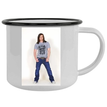 Tokio Hotel Camping Mug