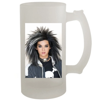 Tokio Hotel 16oz Frosted Beer Stein