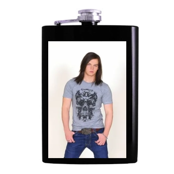 Tokio Hotel Hip Flask