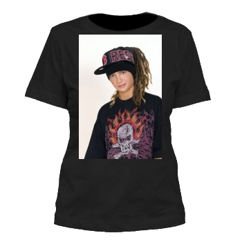 Tokio Hotel Women's Cut T-Shirt