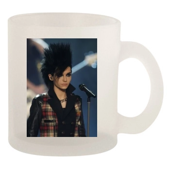 Tokio Hotel 10oz Frosted Mug