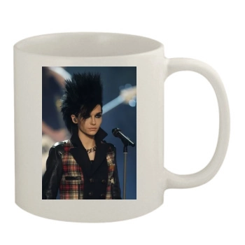 Tokio Hotel 11oz White Mug