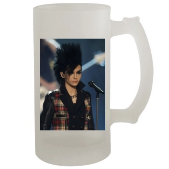 Tokio Hotel 16oz Frosted Beer Stein