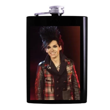 Tokio Hotel Hip Flask