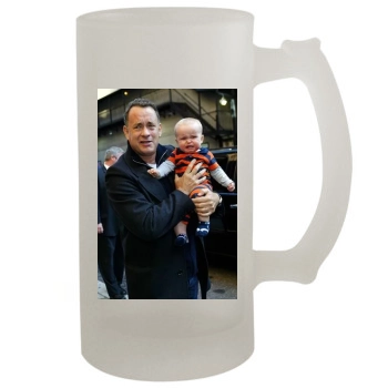 Tom Hanks 16oz Frosted Beer Stein