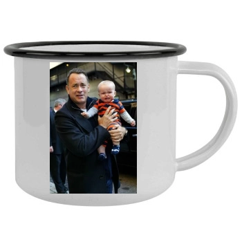 Tom Hanks Camping Mug