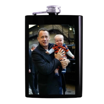 Tom Hanks Hip Flask