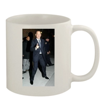 Tom Hanks 11oz White Mug