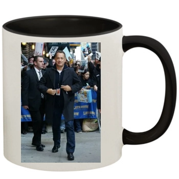 Tom Hanks 11oz Colored Inner & Handle Mug