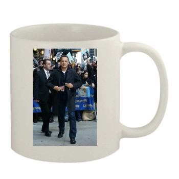 Tom Hanks 11oz White Mug