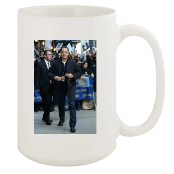 Tom Hanks 15oz White Mug