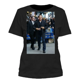 Tom Hanks Women's Cut T-Shirt