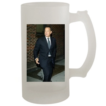 Tom Hanks 16oz Frosted Beer Stein