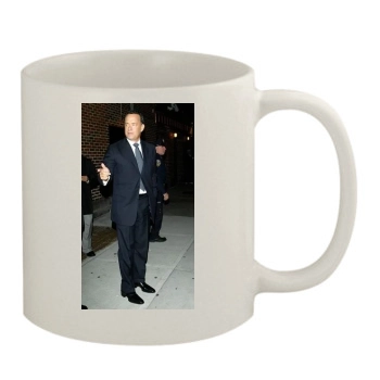 Tom Hanks 11oz White Mug