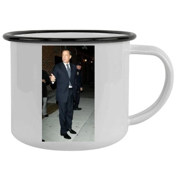 Tom Hanks Camping Mug