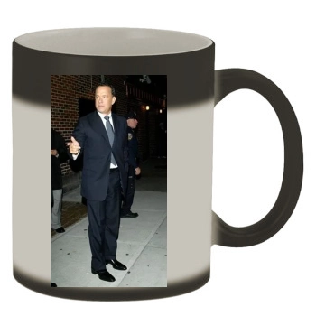 Tom Hanks Color Changing Mug