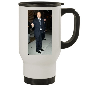 Tom Hanks Stainless Steel Travel Mug