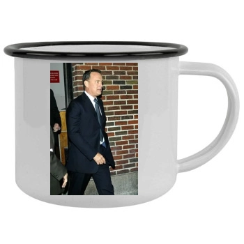 Tom Hanks Camping Mug