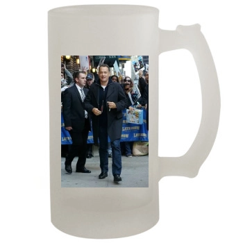 Tom Hanks 16oz Frosted Beer Stein