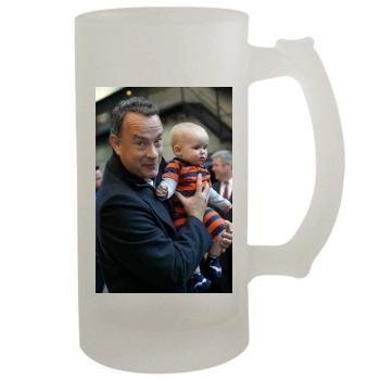 Tom Hanks 16oz Frosted Beer Stein