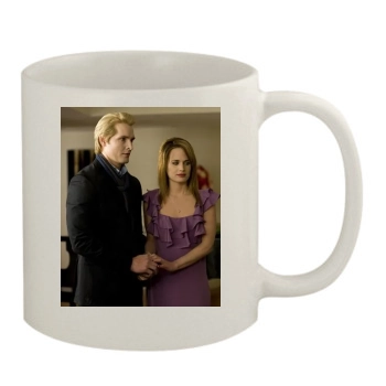 Twilight Saga 11oz White Mug