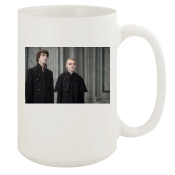 Twilight Saga 15oz White Mug