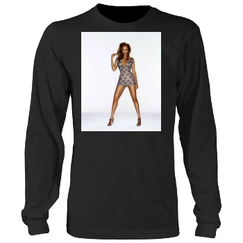 Tyra Banks Men's Heavy Long Sleeve TShirt