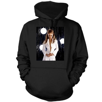 Tyra Banks Mens Pullover Hoodie Sweatshirt