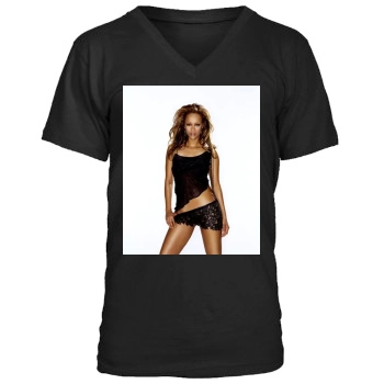 Tyra Banks Men's V-Neck T-Shirt