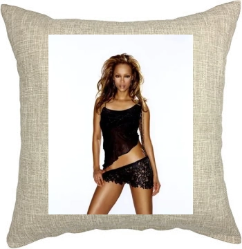 Tyra Banks Pillow