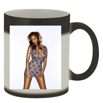 Tyra Banks Color Changing Mug